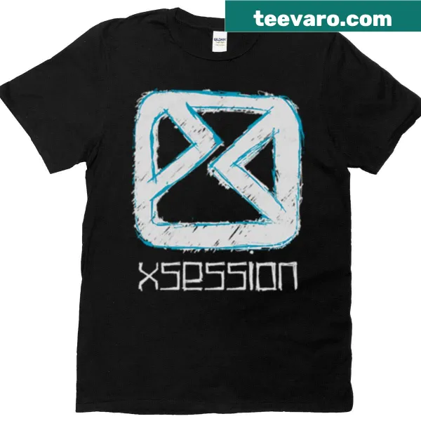 Minimalist sketchy typography design t-shirt