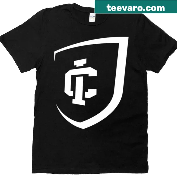 Bold Ithaca Bombers graphic T-shirt