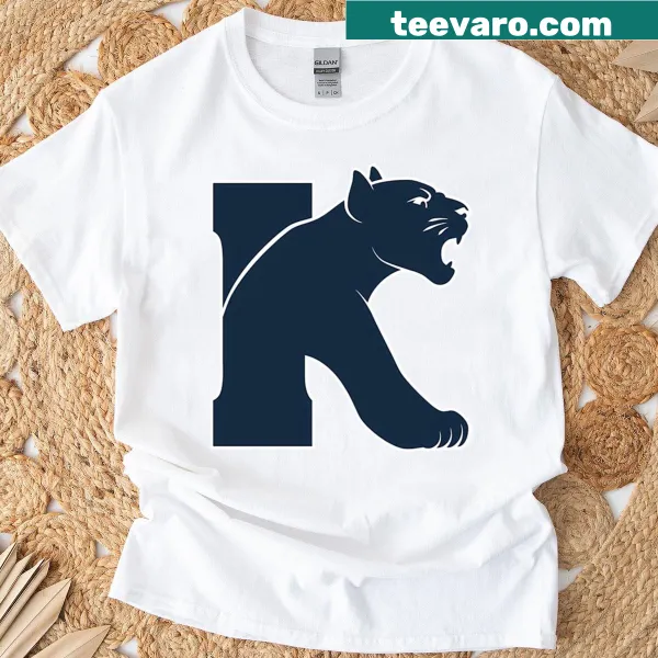Supportive graphic t-shirt for The Cougars sports team