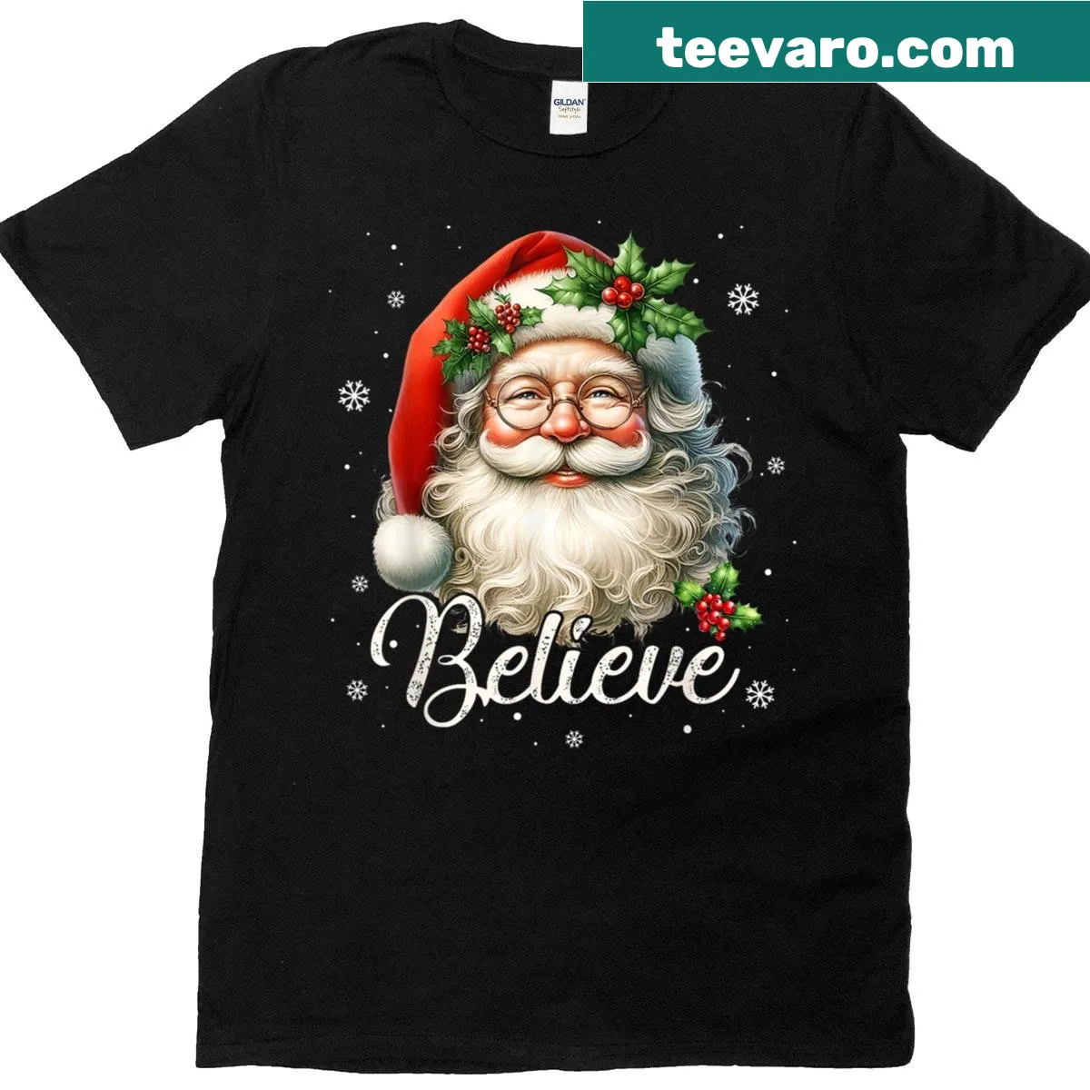 Playful cartoon graphic t-shirt for kids — on a men's t-shirt