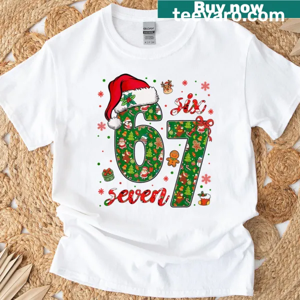 Humorous meme-inspired design T-shirt for holiday celebrations
