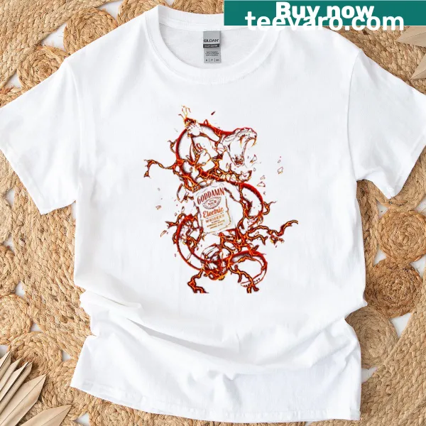 Inspirational By Demons Be Driven t-shirt with bold typography