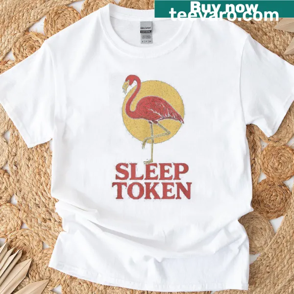 Artistic design symbolizing music trends on T-shirt