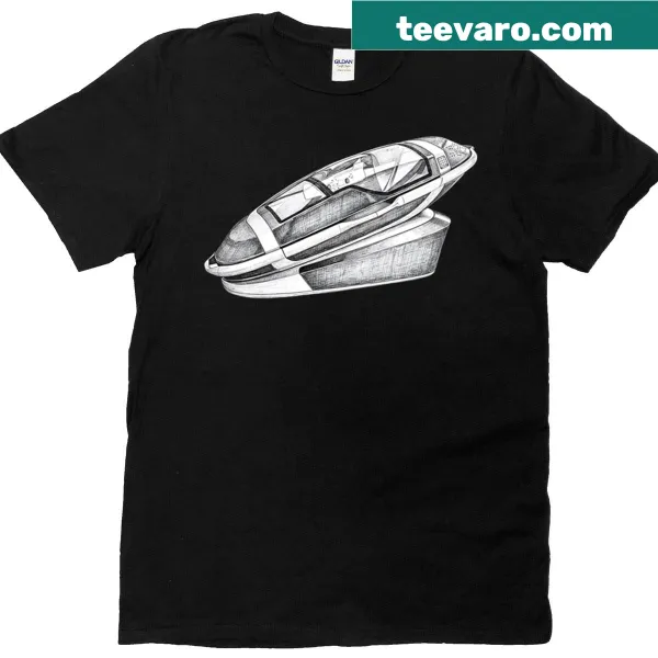 Bold typography Euthanasia Machine T-shirt for edgy humor fans
