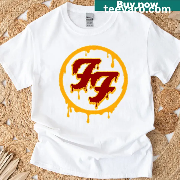 Foo Fighters t-shirt featuring Everlong artwork design