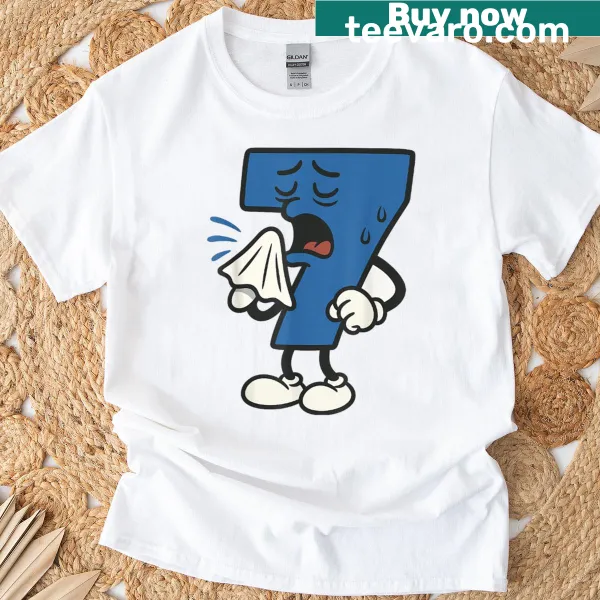 Funny Halloween t-shirt featuring a Sick Seven 67 design