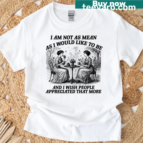 Sarcastic retro cartoon graphic t-shirt with humorous text