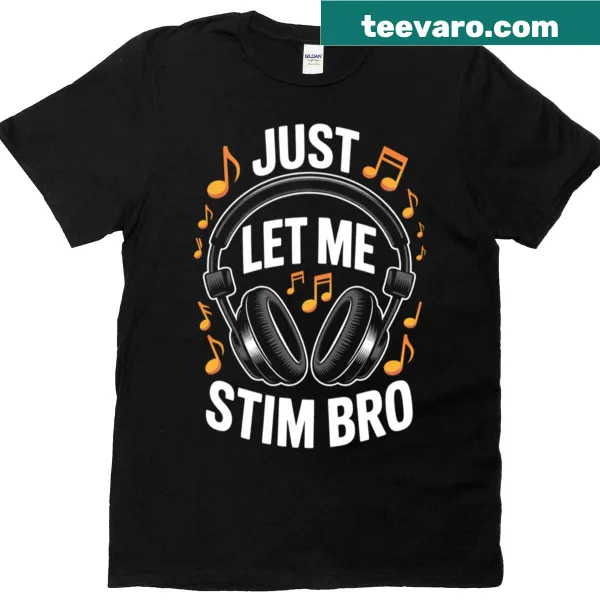 Funny music lovers 'Bruh' t-shirt