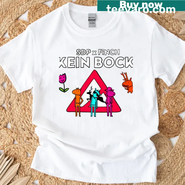 Bold typography music t-shirt for band fans