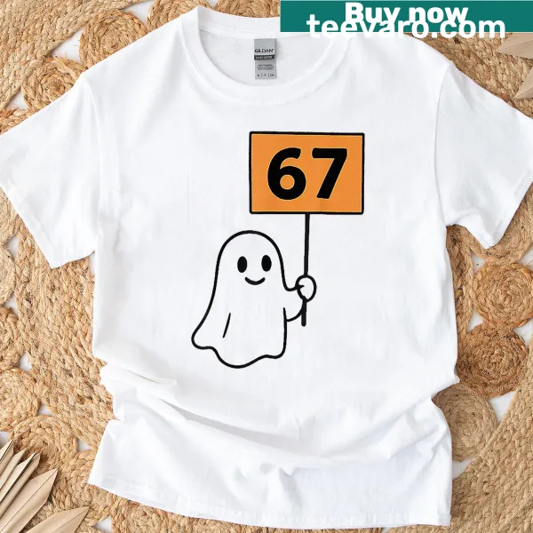 Sick Seven Halloween-themed costume design on T-shirt