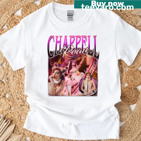 Vintage concert-inspired music album graphic T-shirt