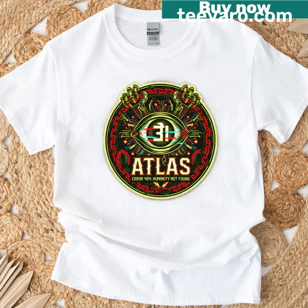 Playful T-shirt with a cheeky Christmas message for women