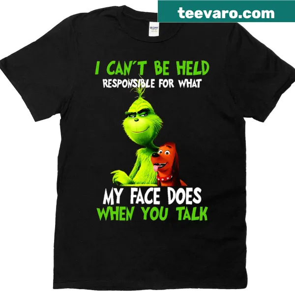 Sarcastic holiday T-shirt with witty text design
