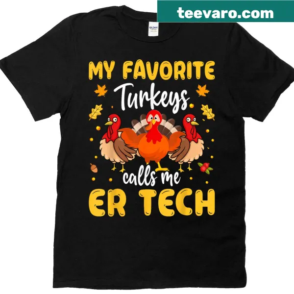 Thanksgiving-themed t-shirt with turkey humor