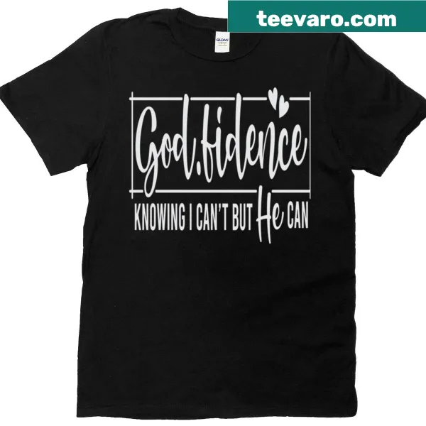 Faith Over Fear T-shirt with an inspirational message
