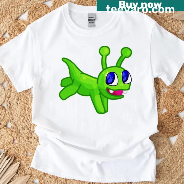 T-shirt for future ornithologists featuring birdwatching motifs