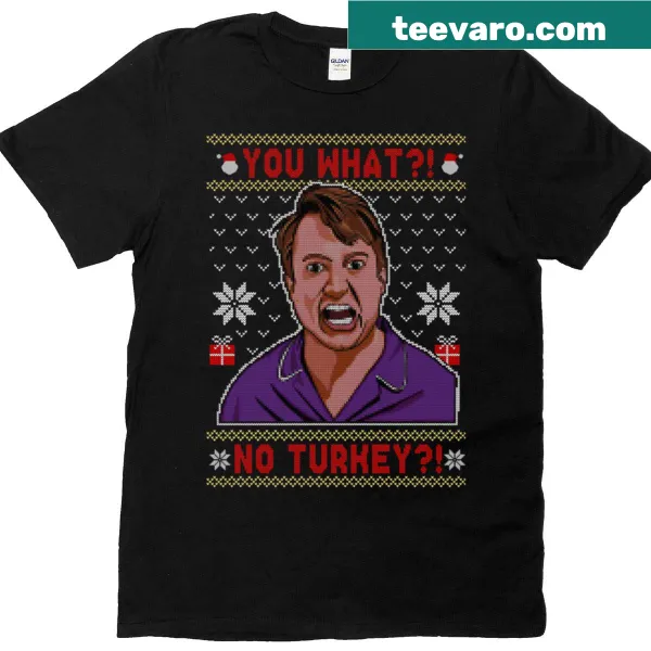 Thanksgiving t-shirt with humorous text for festive gatherings
