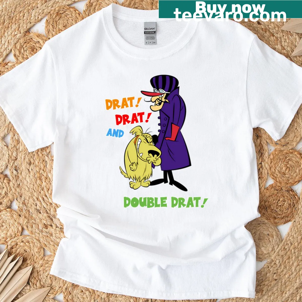 Playful graphic t-shirt for anniversary celebrations — on a men's t-shirt