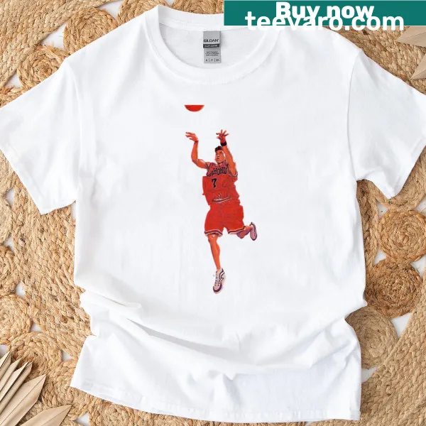 Inspirational t-shirt featuring the name Ryota Miyagi.