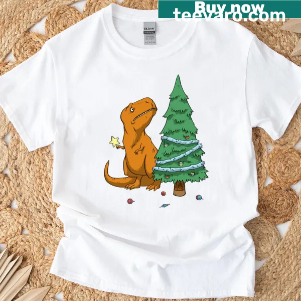 Playful t-shirt with the text 'The Struggle' in bold design