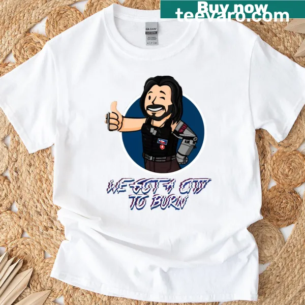 Illustrated T-shirt celebrating scientist superpowers and curiosity