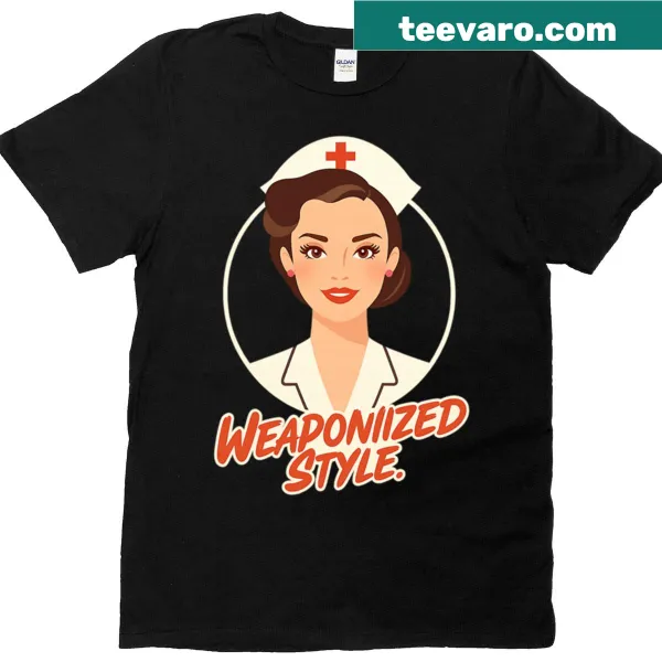 Bold graphic design T-shirt emphasizing unique style