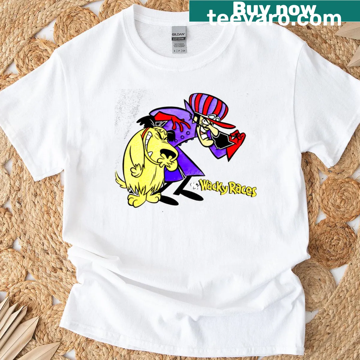Funny Christmas gift T-shirt with personalized design — on a men's t-shirt
