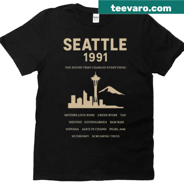 90s-inspired vintage grunge nostalgia t-shirt