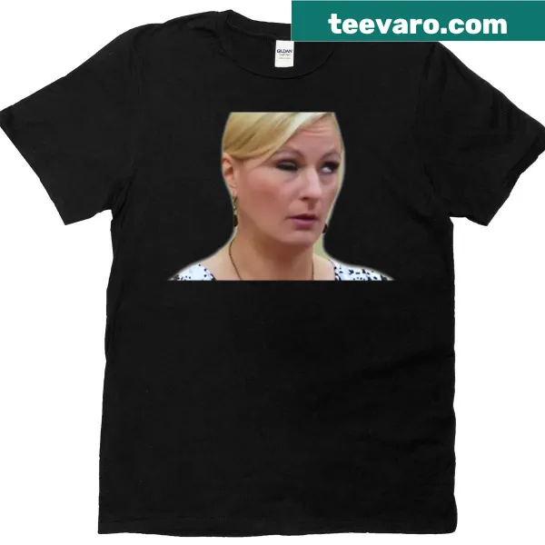 Typography T-shirt saying 'Christi Dance Moms' for dance enthusiasts