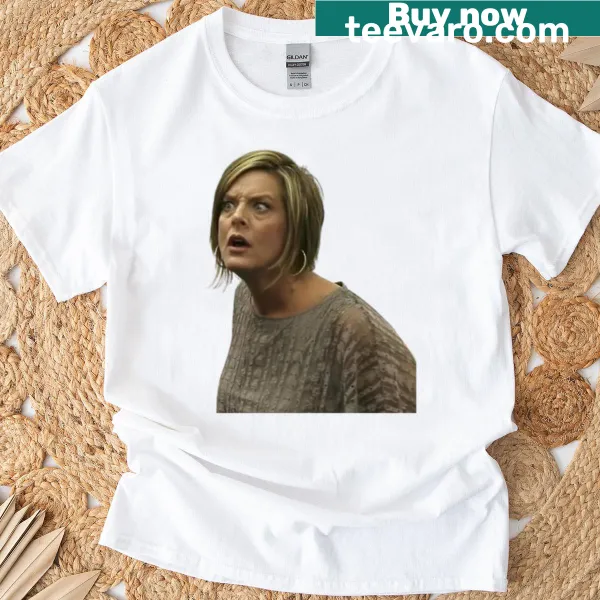 Dance Mom Kelly phrase on a T-shirt