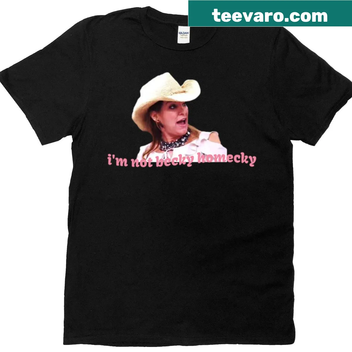 Funny Dance Moms t-shirt with humorous saying for moms — on a men's t-shirt