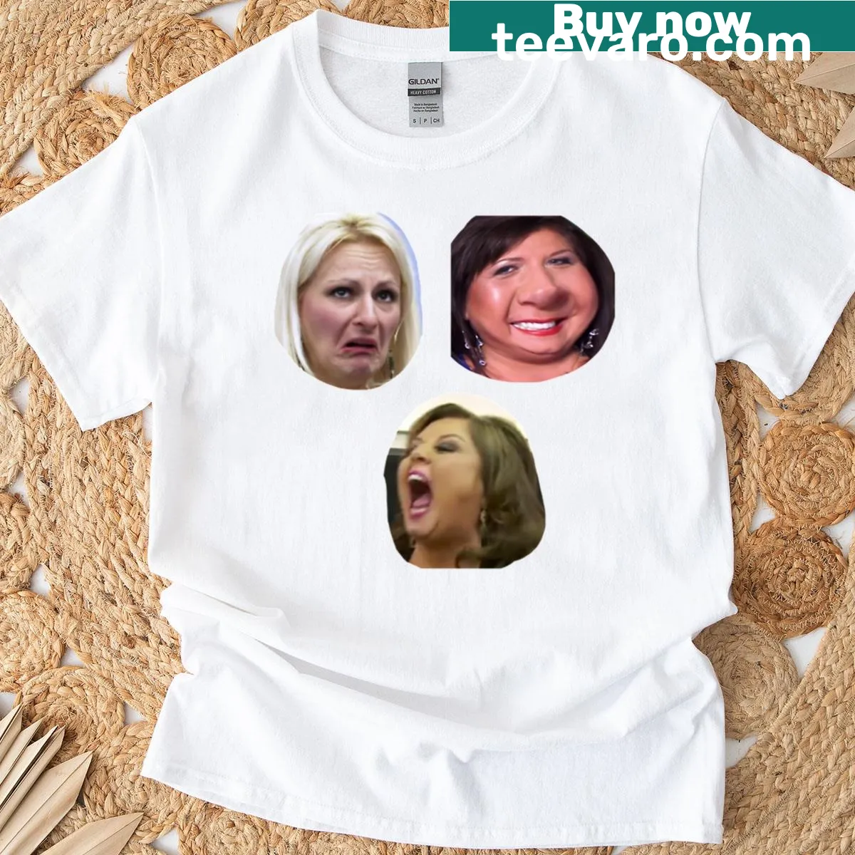 Funny Dance Moms Pack T-shirt for dedicated dance moms — on a men's t-shirt