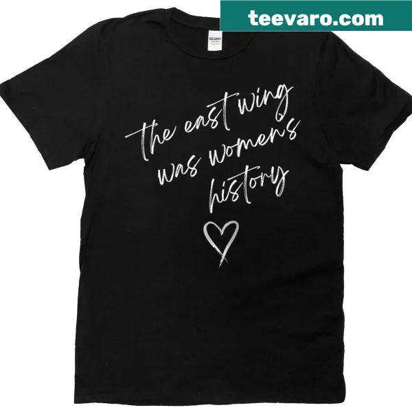 Feminist statement T-shirt honoring women's history