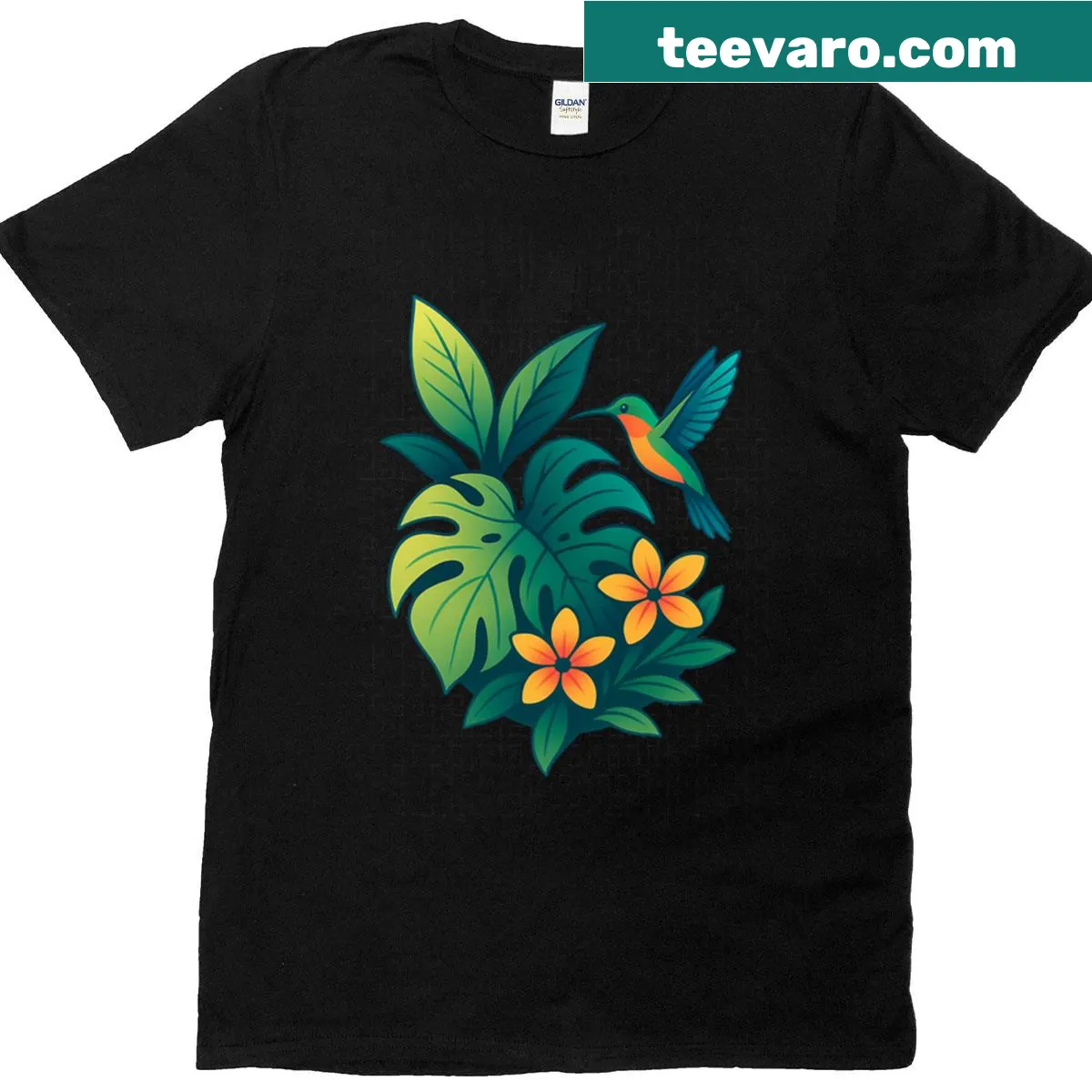 Artistic Free Soul design T-shirt reflecting adventure and individuality — on a men's t-shirt