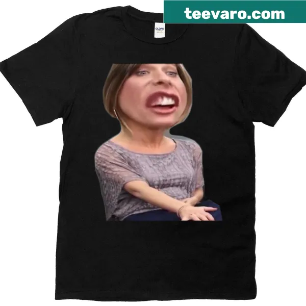 Kelly Dance Moms t-shirt with a fun phrase for supportive moms