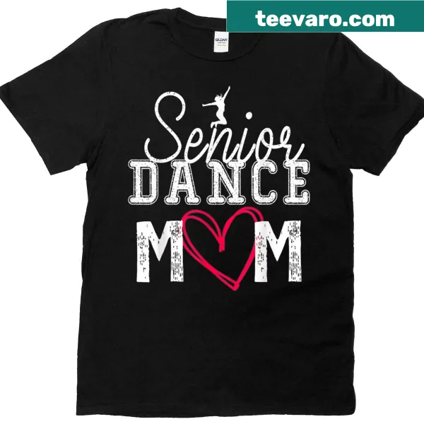 Vintage-style shirt for dance moms with humorous phrase and playful graphics