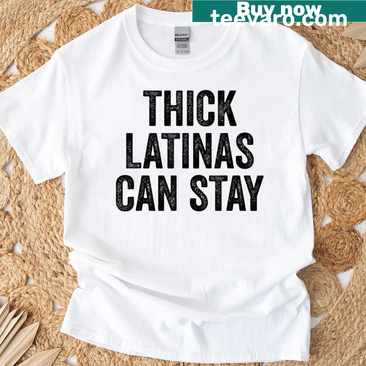Empowering graphic T-shirt with bold text about body positivity — on a men's t-shirt