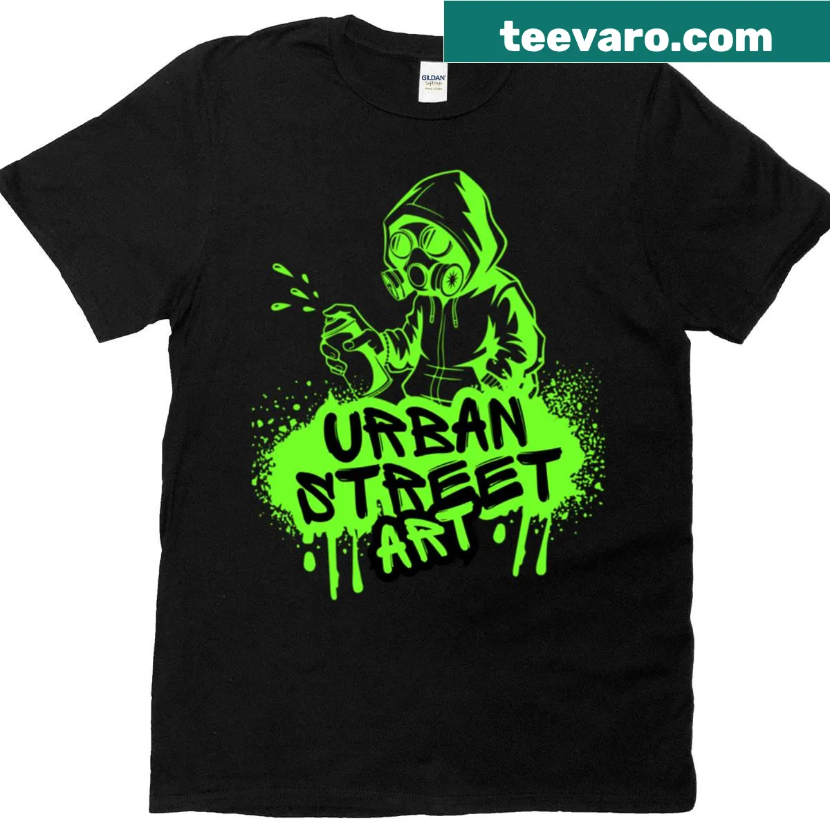 Vintage 1975 graphic on a retro birthday T-shirt for men — on a men's t-shirt