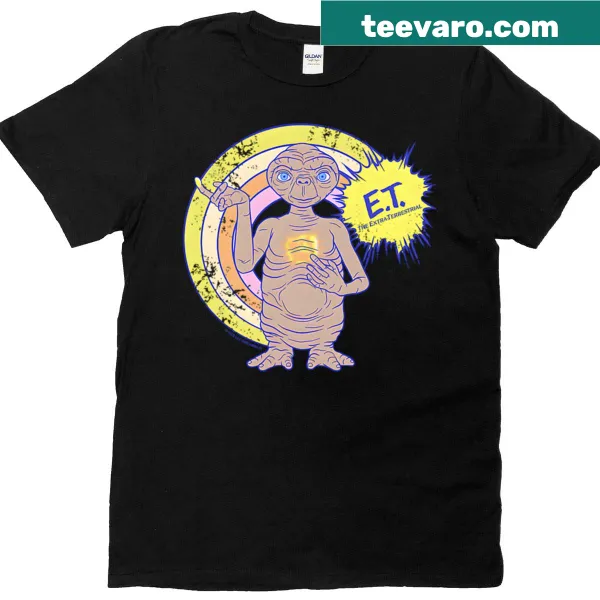 Vintage-style T-shirt featuring a humorous graphic inspired by 90s movies