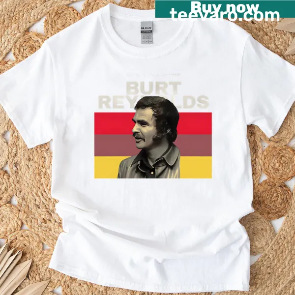 Retro movie-themed t-shirt featuring 90s and 2000s actor references