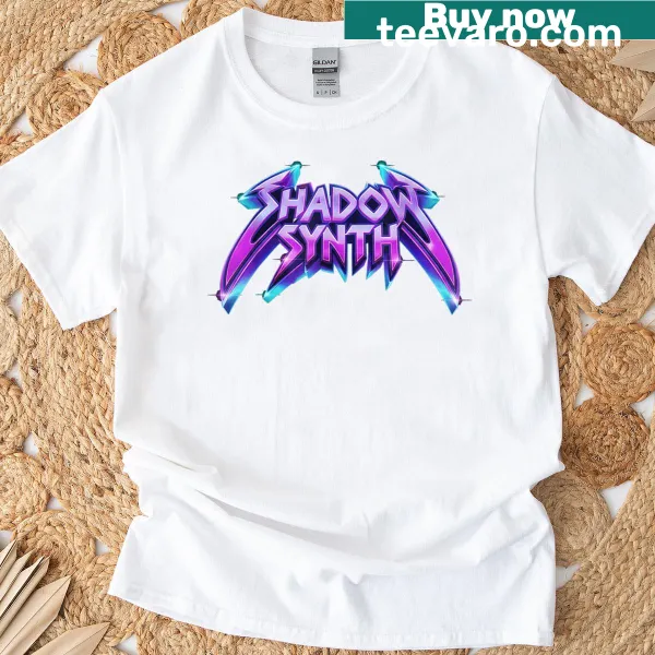 Futuristic design featuring Shadow Synth and Robofox graphic