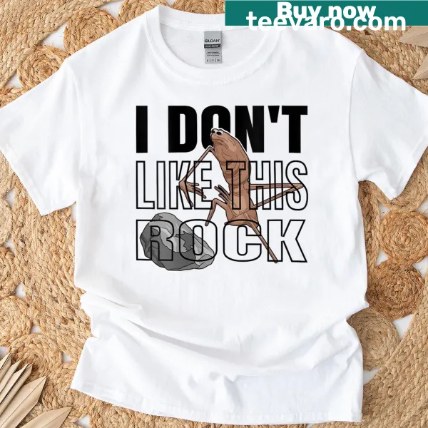Funny graphic tee featuring Marcus the Worm and humorous text