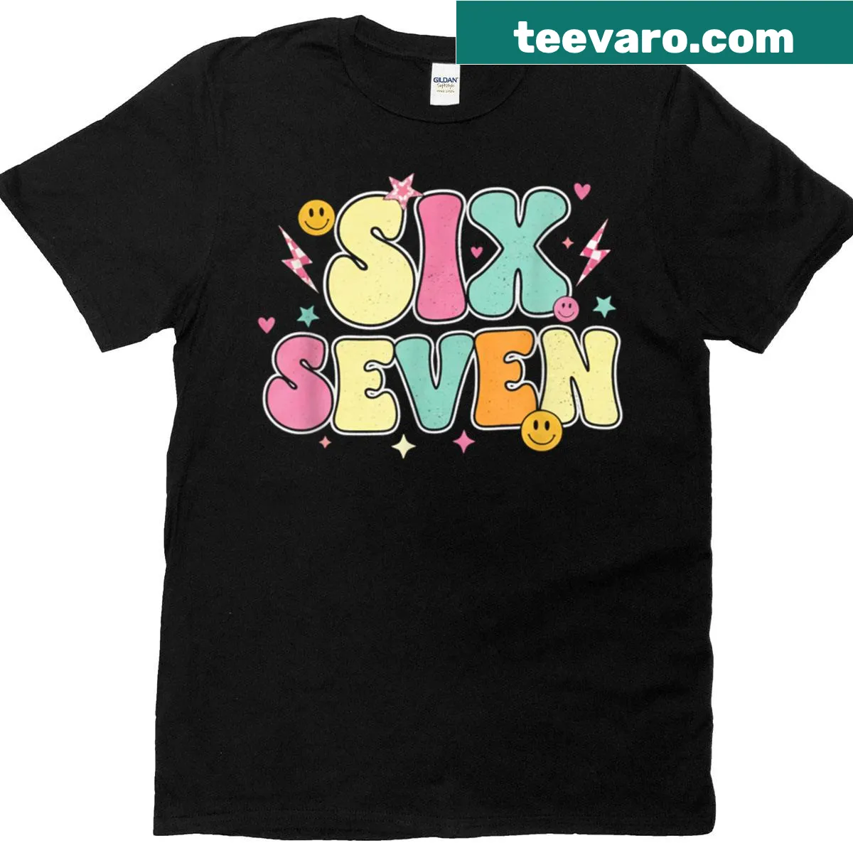 Funny teacher meme graphic T-shirt for women — on a men's t-shirt