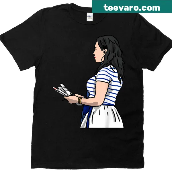 Funny Boss Lady t-shirt with humorous script design