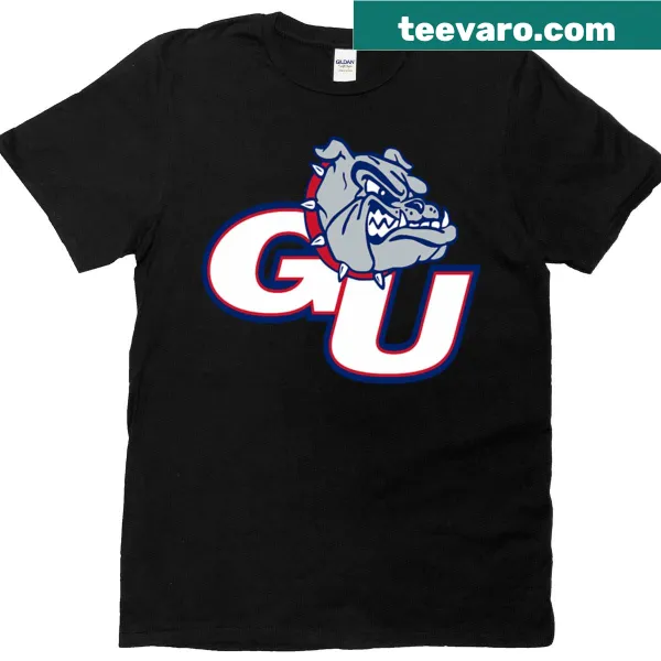 Georgia Bulldogs T-shirt featuring team logo and typography