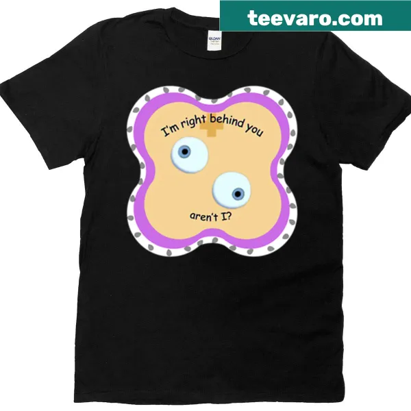 Inspirational quote T-shirt with hand-lettered design