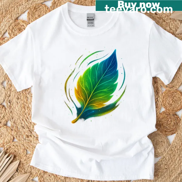 Nature-themed T-shirt celebrating outdoor adventures