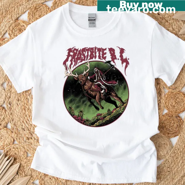 Dark art t-shirt featuring a mysterious motorcycle rider illustration