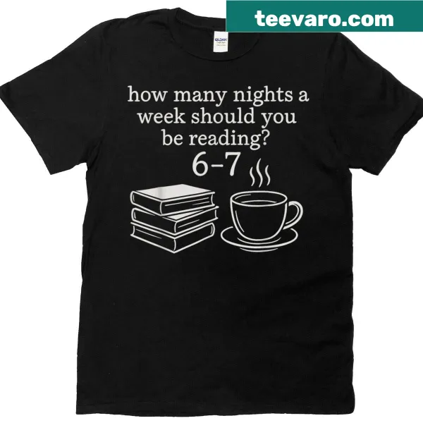 Teacher T-shirt featuring 'Reading 67 Meme' design