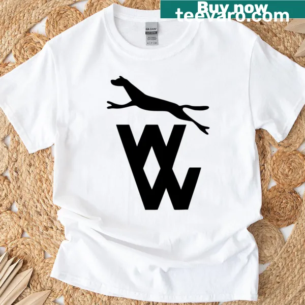 Wanderers Wolverhampton 1970 logo vintage t-shirt